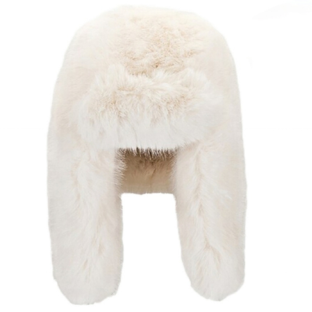 ADRIENNE LANDAU Trapper Hat